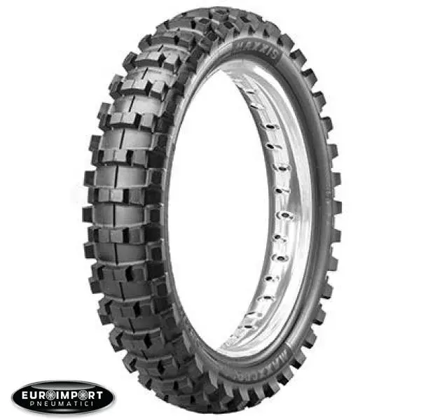 Maxxis Maxcross mx mh m 7326  120/100  18 68 M   TT POSTERIORE